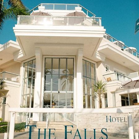 The Falls Hotel Guarujá Exterior foto