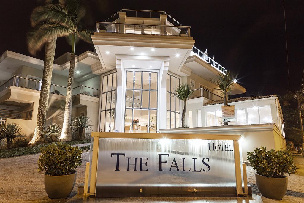 The Falls Hotel Guarujá Exterior foto